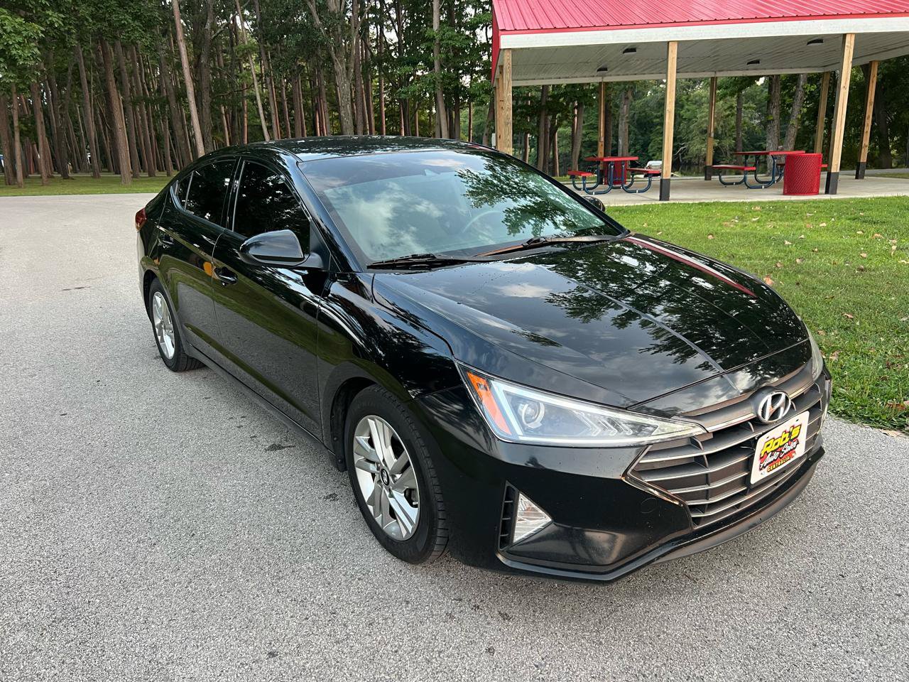 Used 2019 Hyundai Elantra SEL FWD image 4