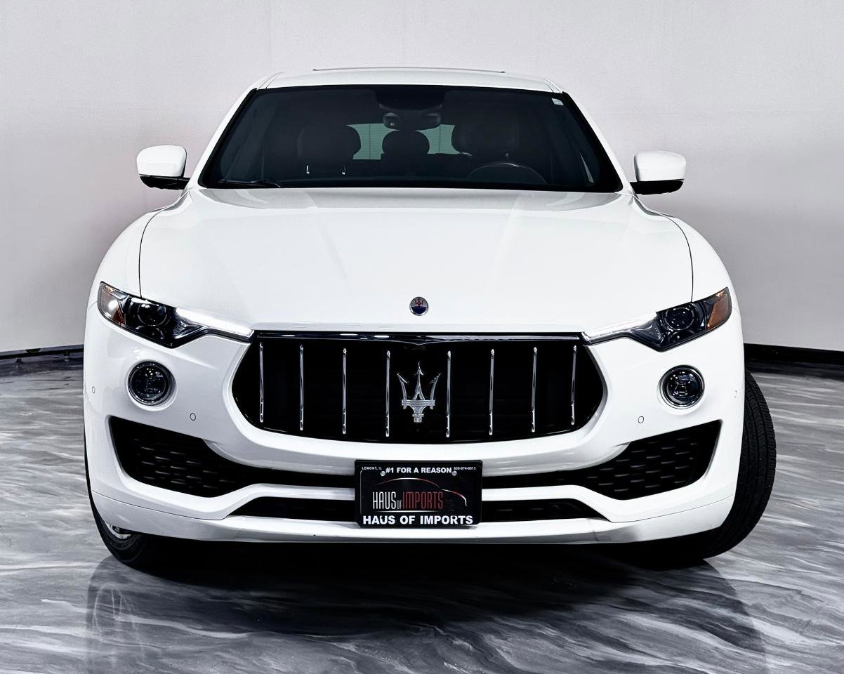 Used 2020 Maserati Levante AWD/4WD image 7