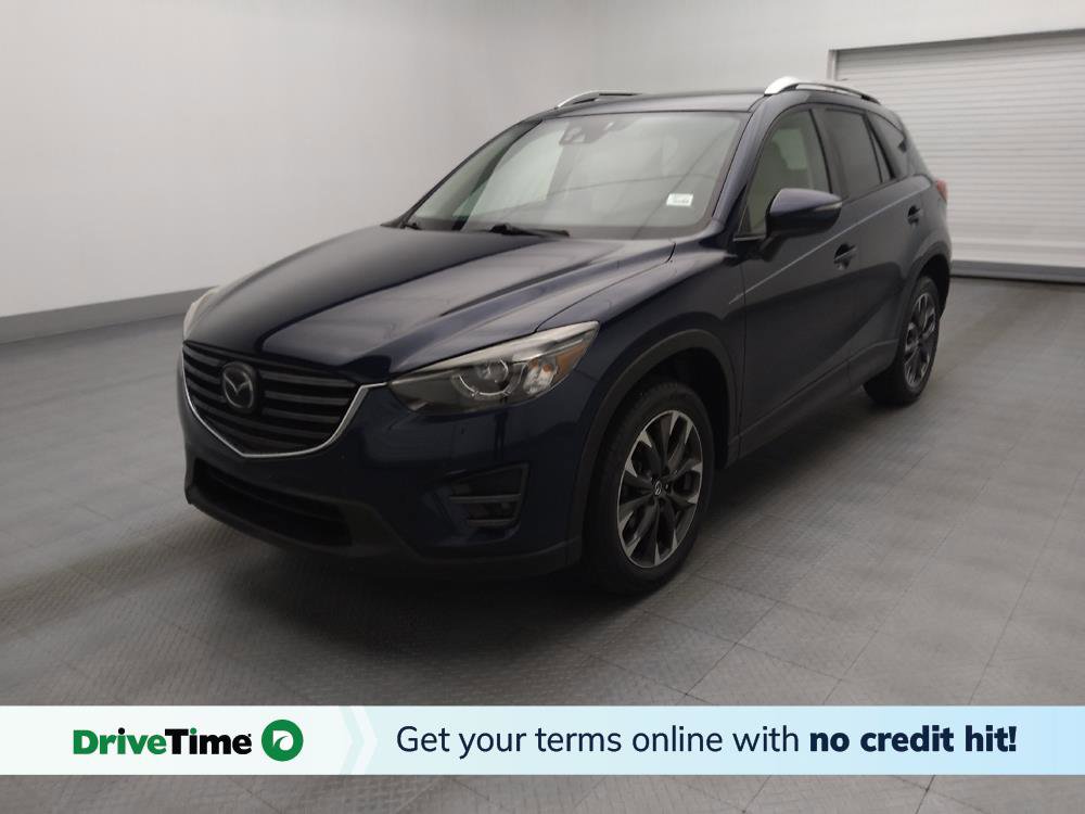 Used 2016 MAZDA CX-5 Grand Touring