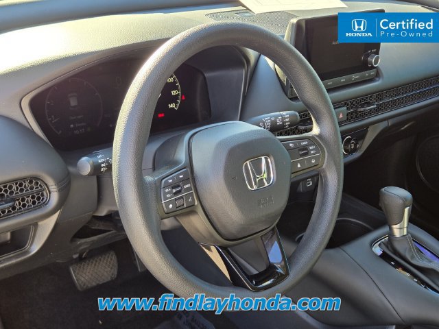 Certified 2025 Honda HR-V LX image 25