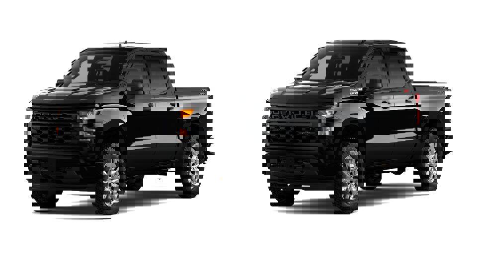 New 2026 Chevrolet Silverado 1500 Custom image 49