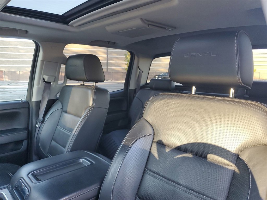 Used 2015 GMC Sierra 2500 Denali image 19