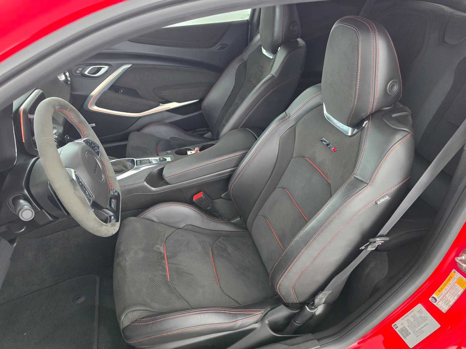 Used 2022 Chevrolet Camaro ZL1 RWD image 18