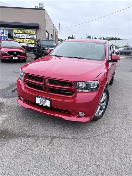 Used 2012 Dodge Durango R/T AWD/4WD image 42