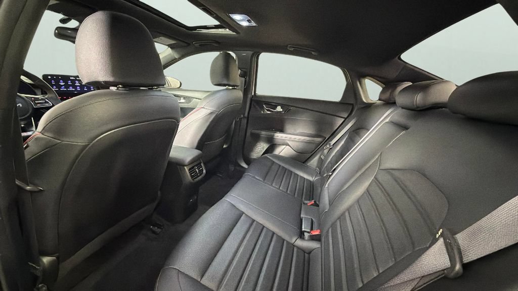Used 2023 Kia Forte GT FWD image 28