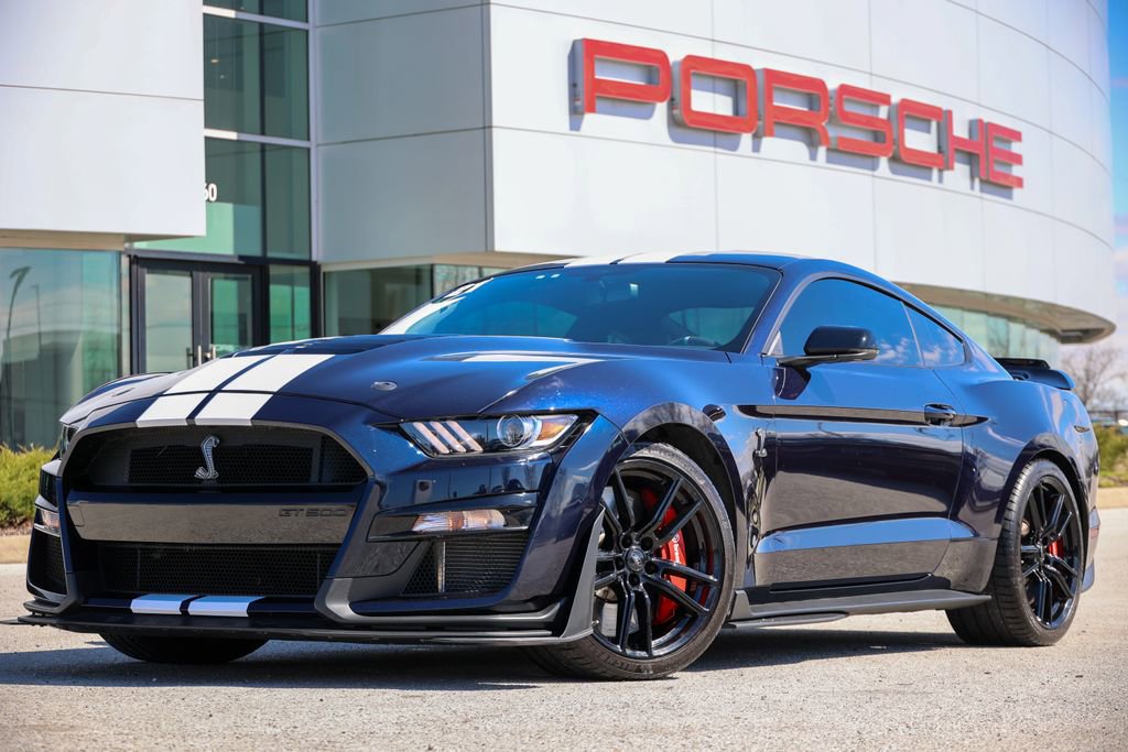 Used 2021 Ford Mustang Shelby GT500 w/ Technology Package image 6