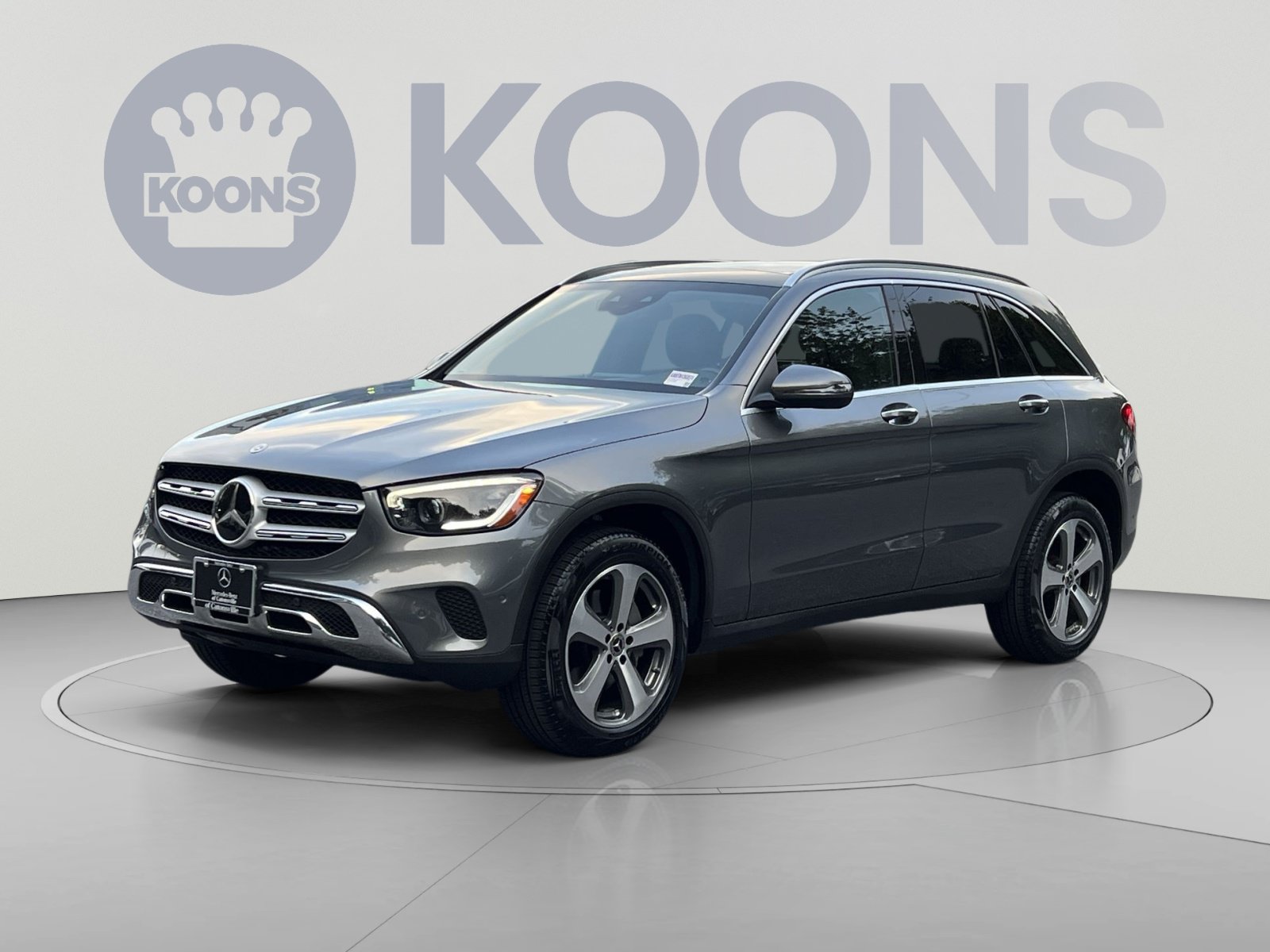Certified 2022 Mercedes-Benz GLC 300 4MATIC image 5