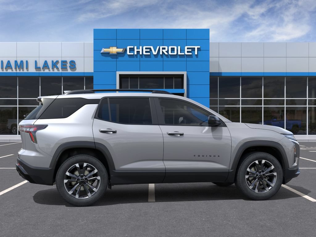 New 2027 Chevrolet Equinox RS FWD image 5