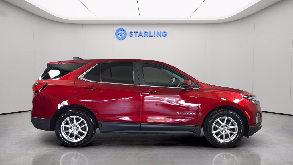 Certified 2024 Chevrolet Equinox LT FWD image 13
