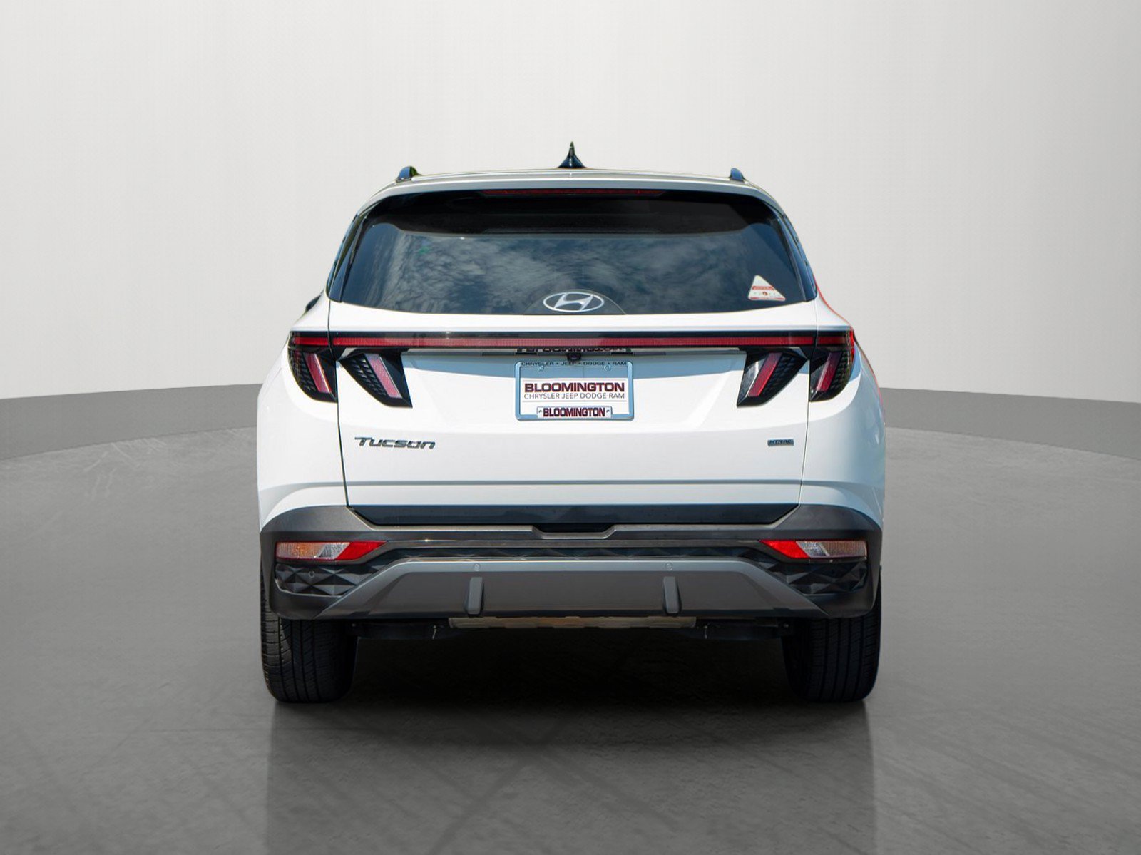 Used 2024 Hyundai Tucson Limited AWD/4WD image 6