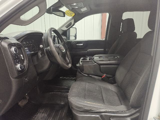Used 2022 GMC Sierra 3500 Pro w/ Convenience Package AWD/4WD image 8
