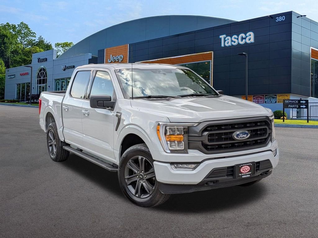 Used 2023 Ford F150 XLT w/ Equipment Group 302A High