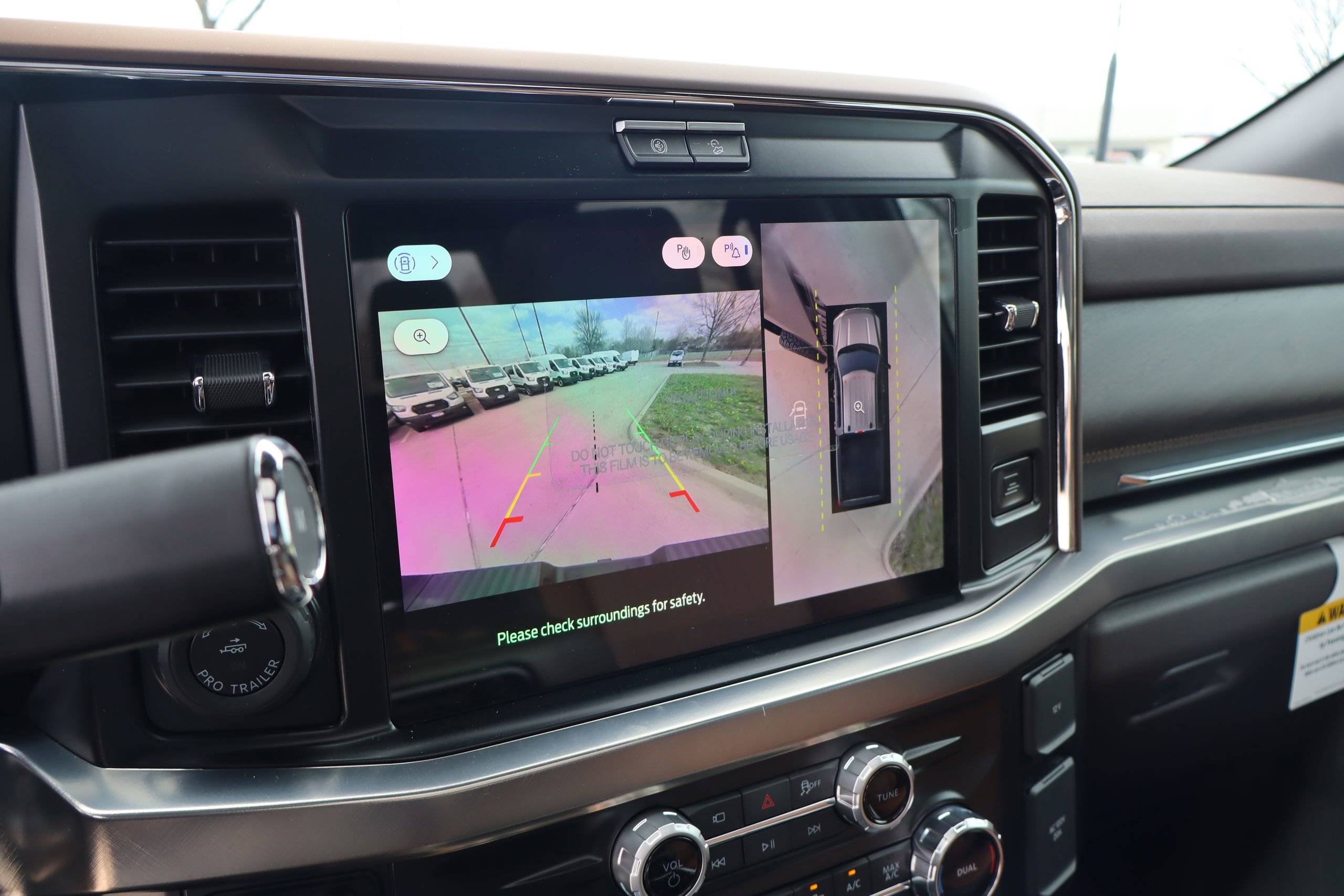 New 2026 Ford F250 King Ranch w/ Chrome Package image 22