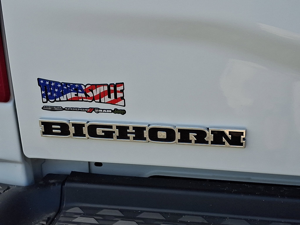 Certified 2024 RAM 2500 Big Horn AWD/4WD image 16