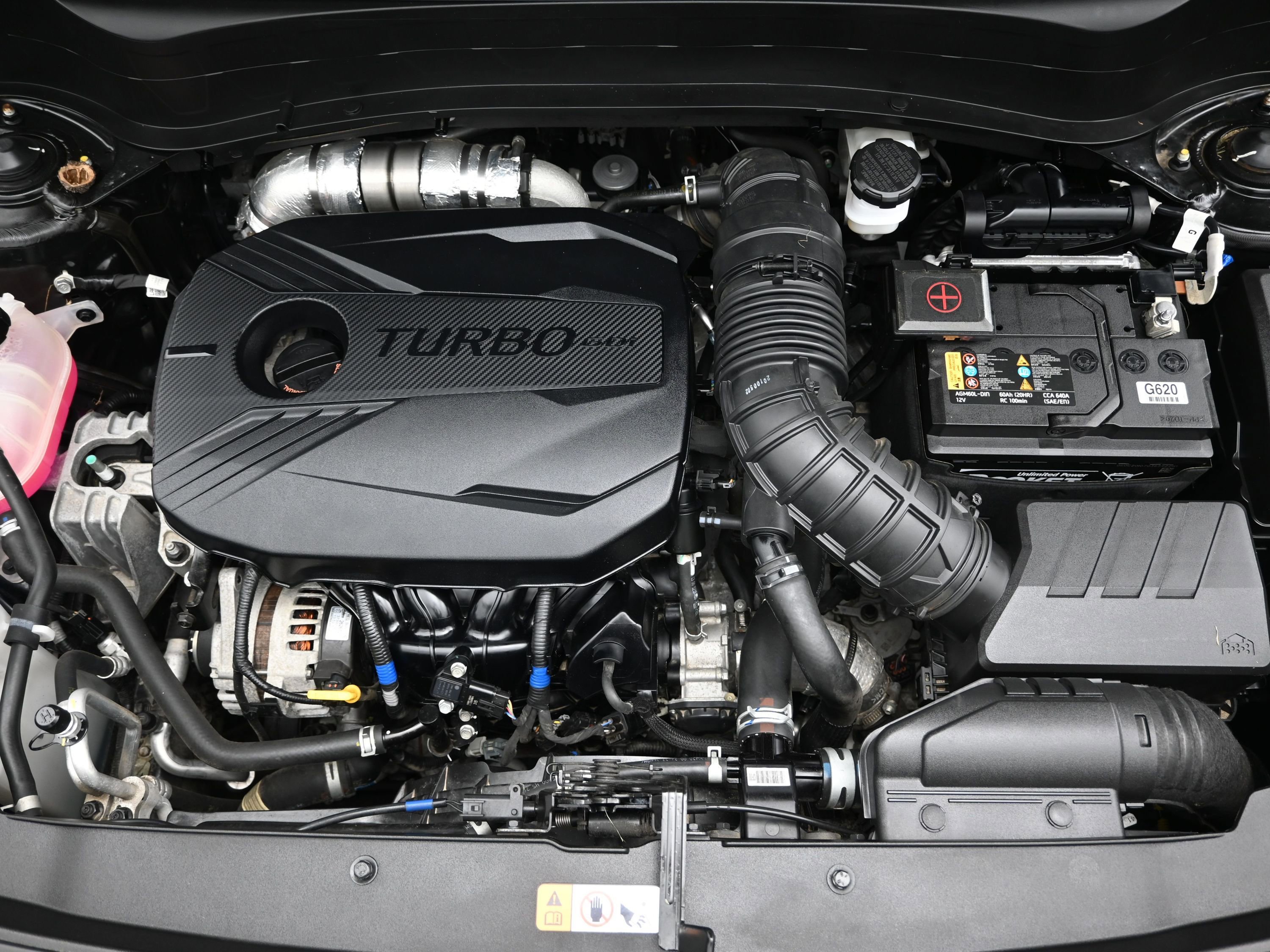 Used 2021 Kia Seltos SX image 28