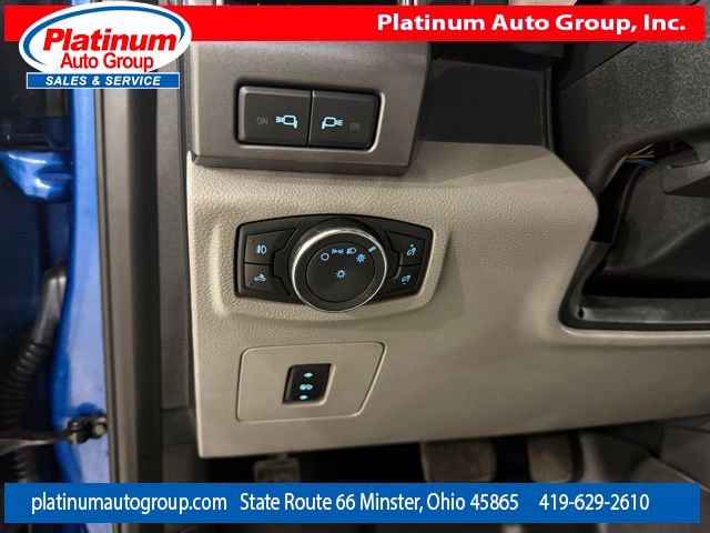 Used 2017 Ford F150 XLT w/ Equipment Group 302A Luxury AWD/4WD image 22