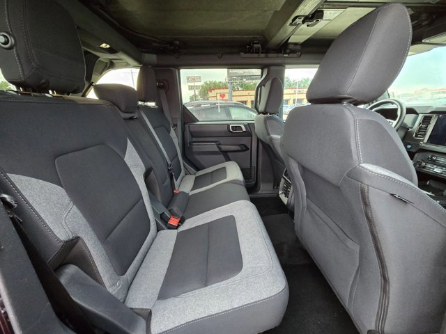 Used 2025 Ford Bronco Big Bend image 25