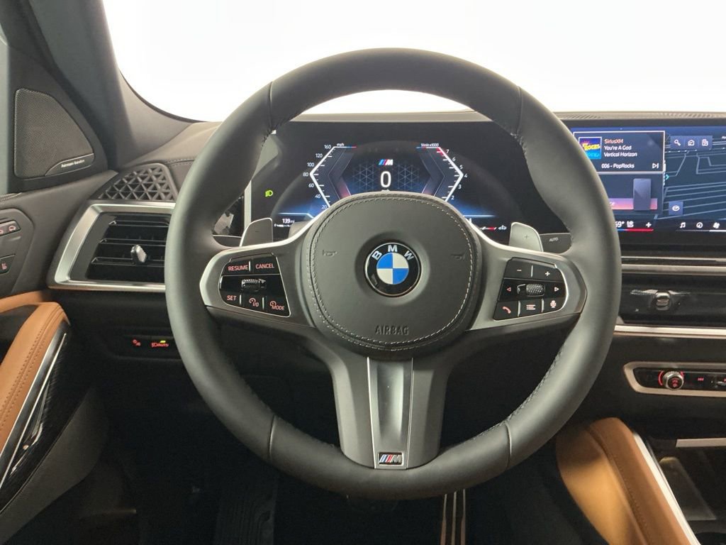 New 2026 BMW X6 xDrive40i AWD/4WD image 16
