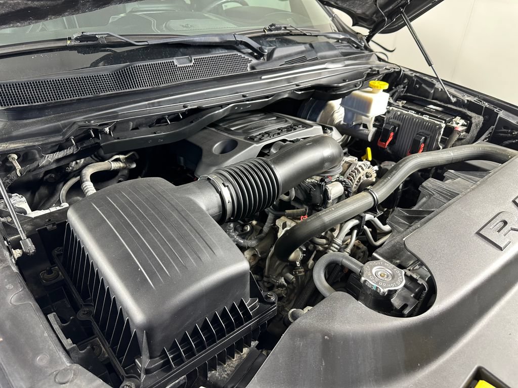 Used 2021 RAM 1500 Rebel w/ Rebel Level 2 Equipment Group AWD/4WD image 12