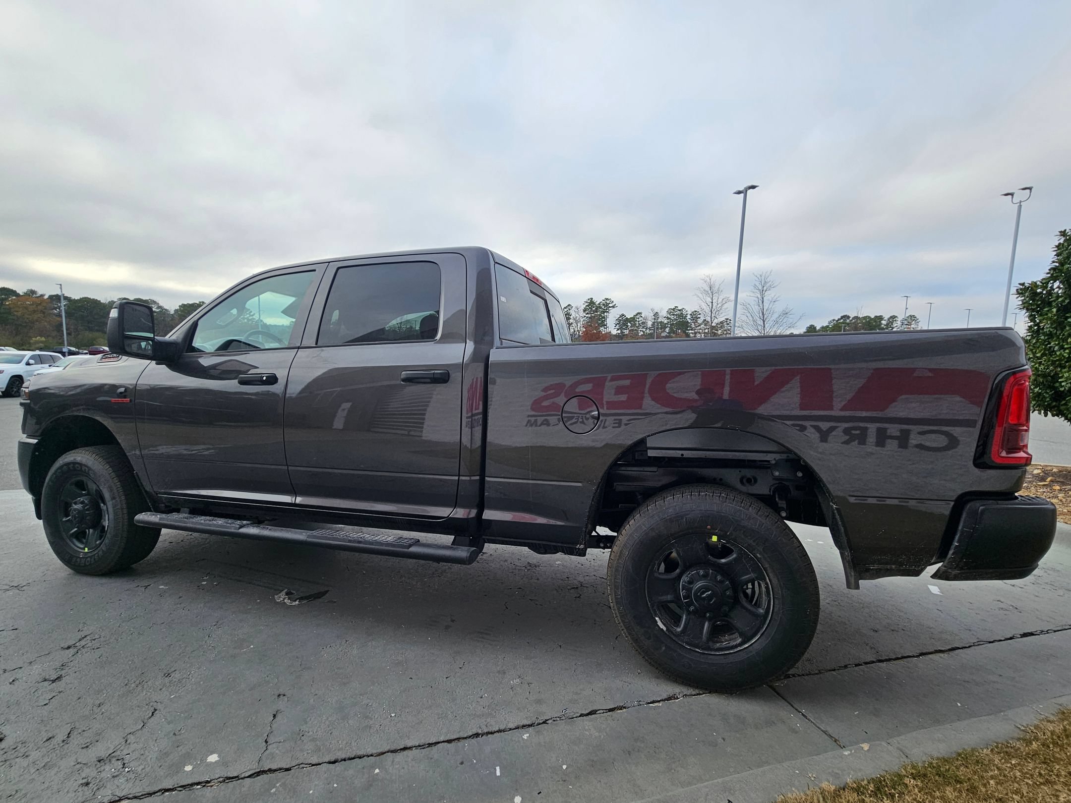 New 2026 RAM 2500 Tradesman AWD/4WD image 5
