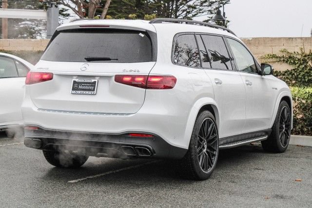 Used 2025 Mercedes-Benz GLS 63 AMG 4MATIC image 8