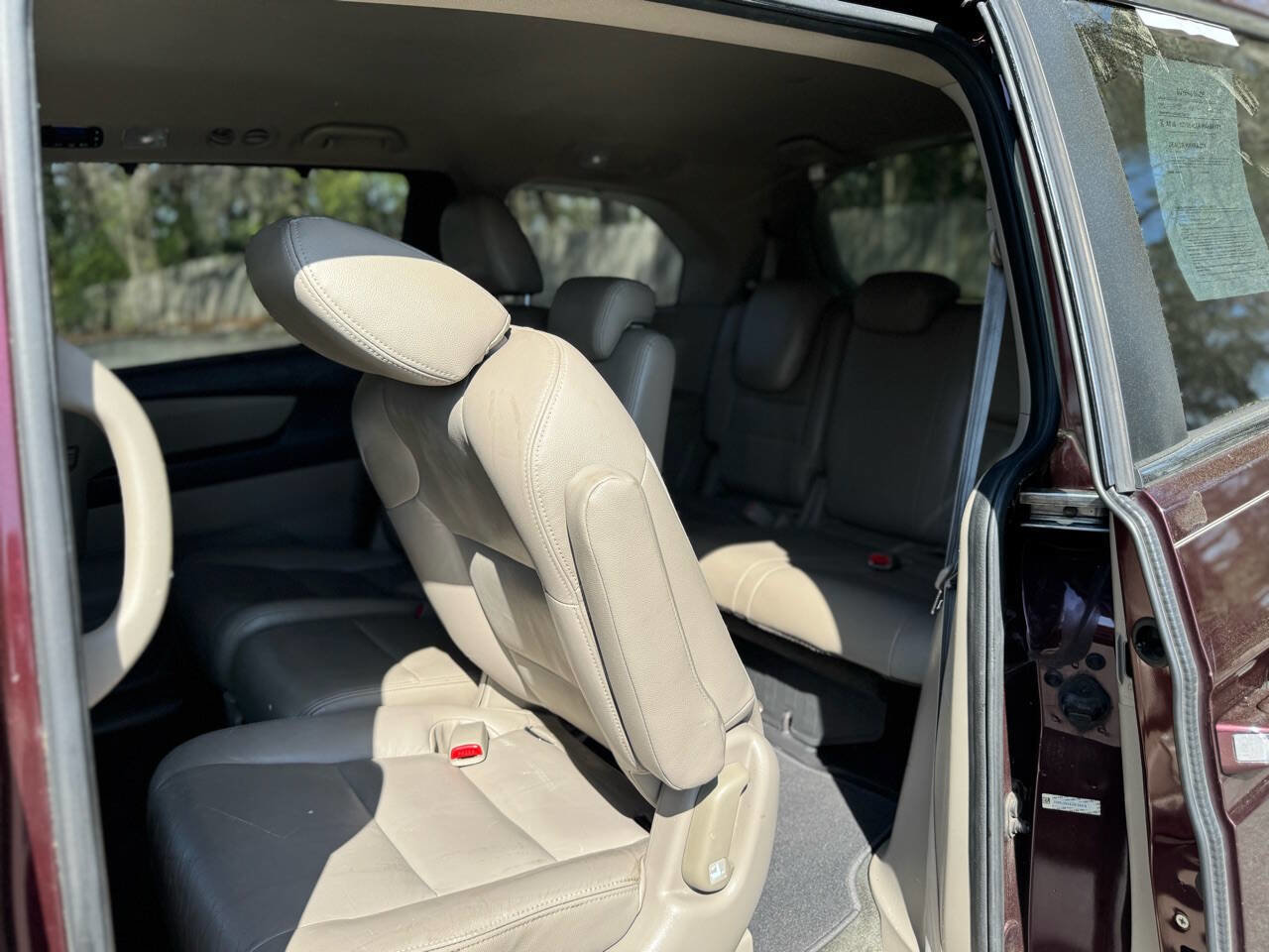 Used 2012 Honda Odyssey EX image 13