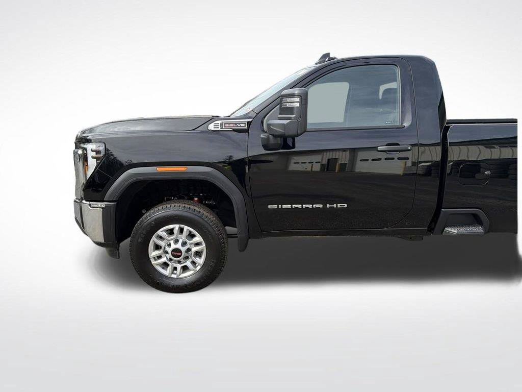 New 2026 GMC Sierra 2500 Pro w/ X31 Off-Road Package AWD/4WD image 16