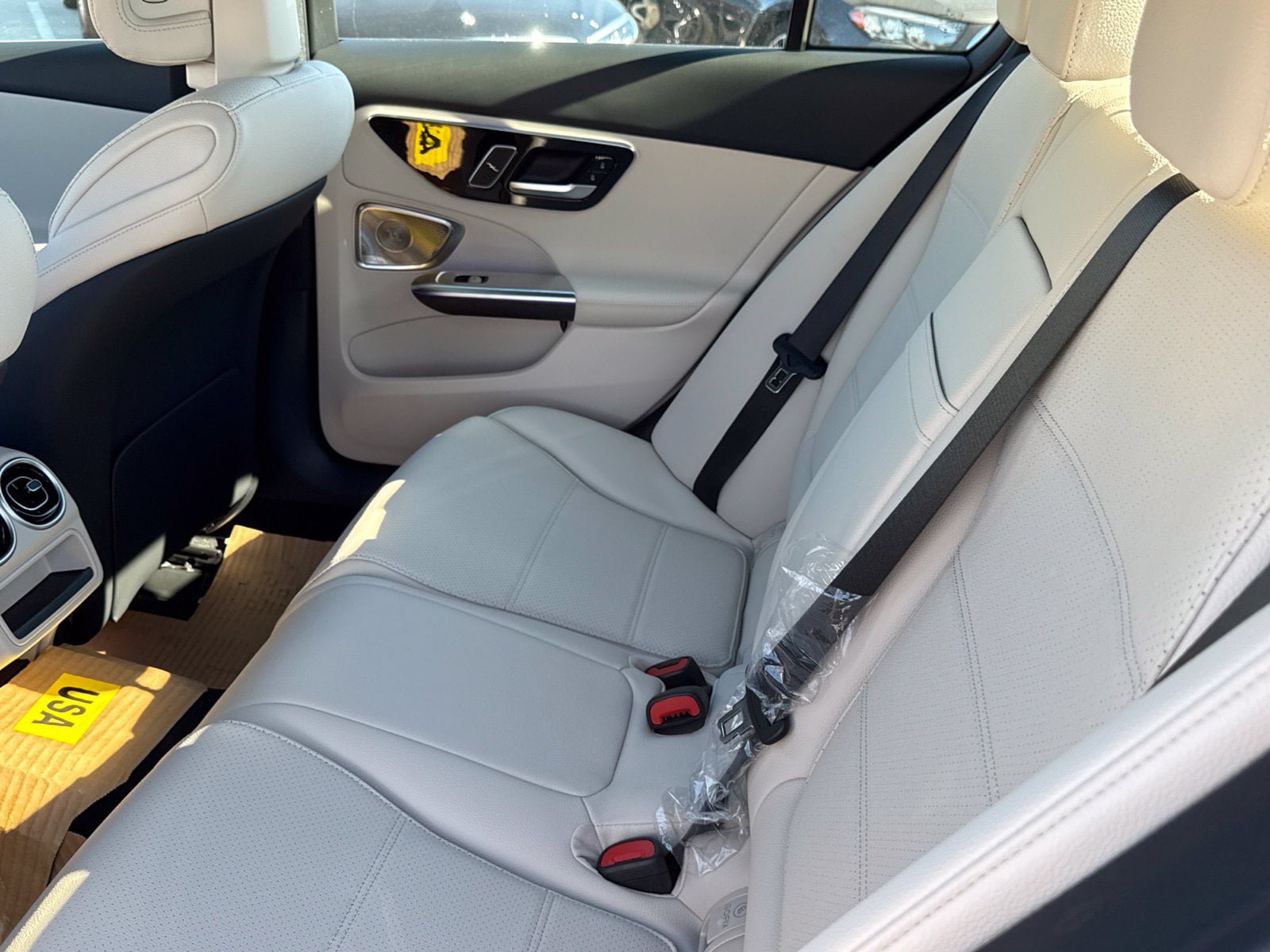 New 2026 Mercedes-Benz C 300 Sedan image 28