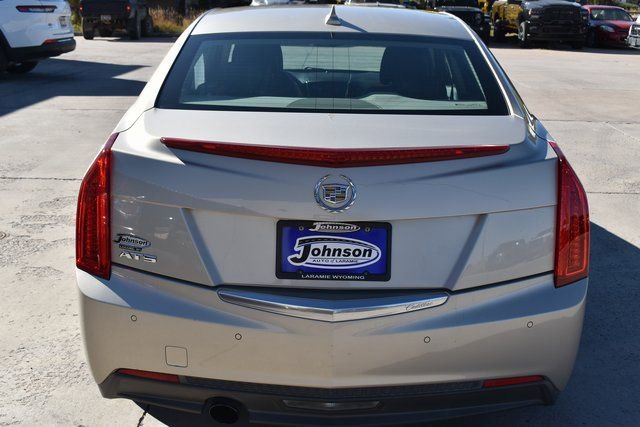 Used 2014 Cadillac ATS Luxury image 6