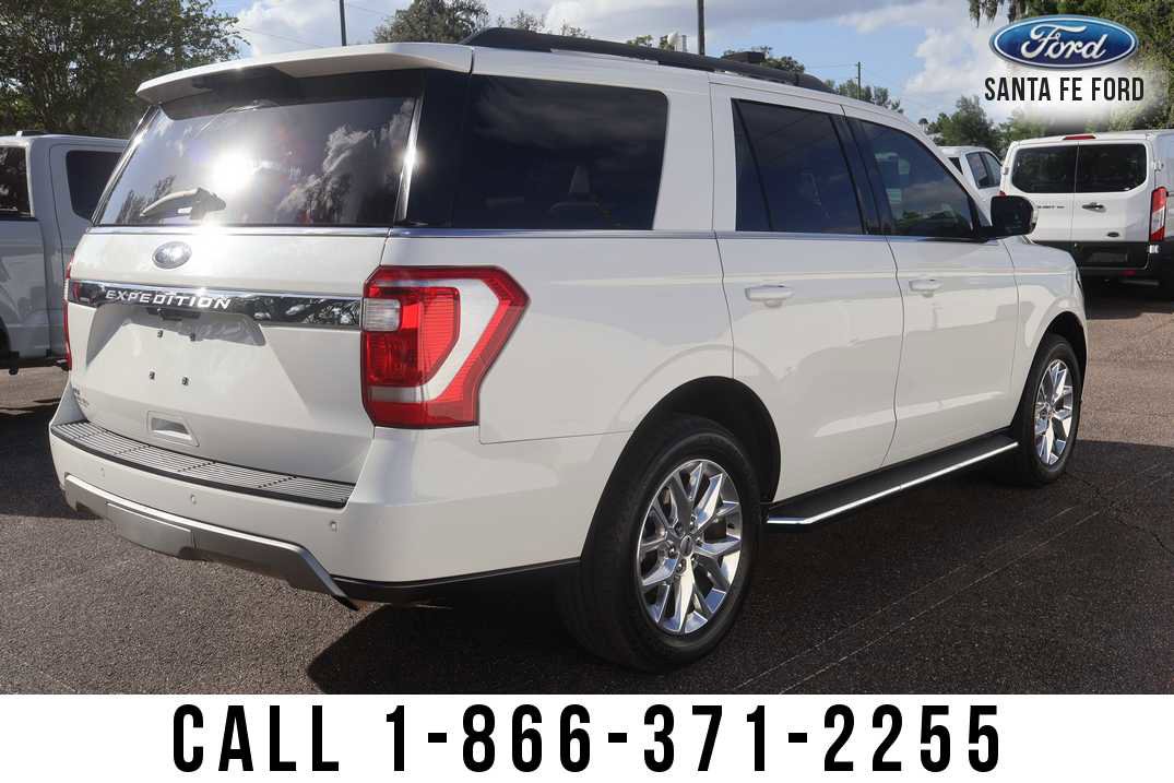 Used 2021 Ford Expedition XLT RWD image 4