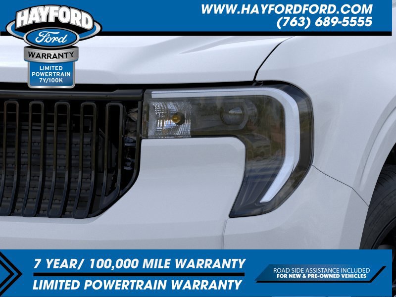 New 2026 Ford Maverick Lobo AWD/4WD image 21