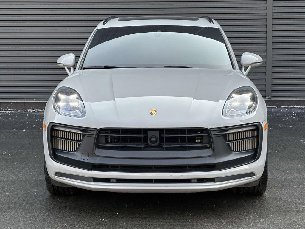 Used 2023 Porsche Macan GTS AWD/4WD image 8