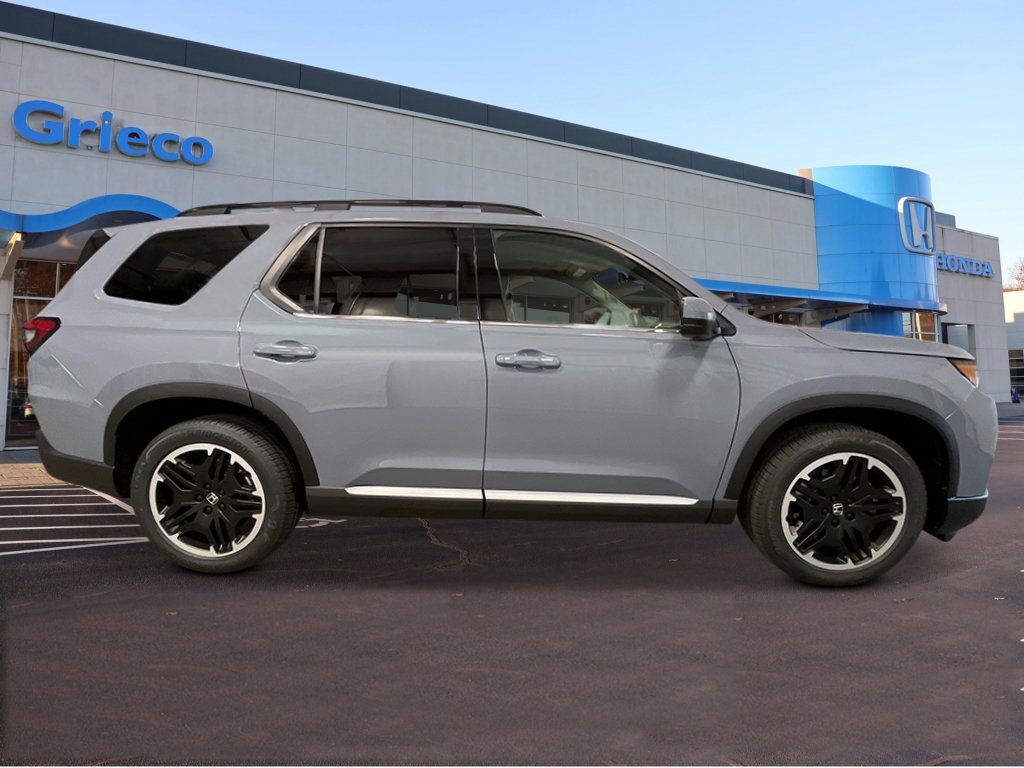 New 2026 Honda Pilot Touring image 6