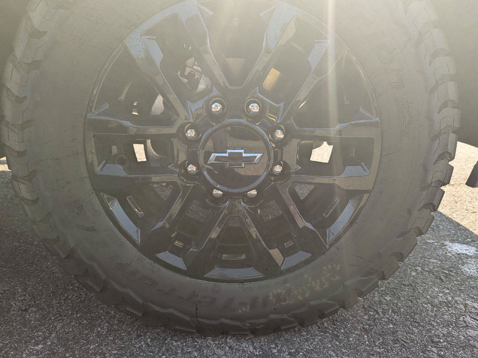 New 2026 Chevrolet Silverado 2500 LTZ w/ Trail Boss Package AWD/4WD image 33