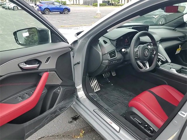 New 2025 Acura TLX SH-AWD w/ A-SPEC Pkg image 12