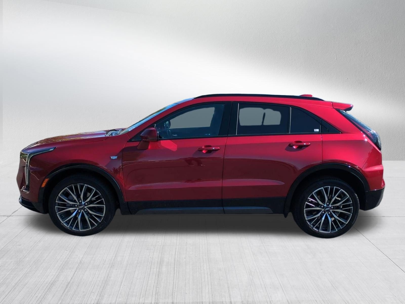 Certified 2024 Cadillac XT4 Sport AWD/4WD image 3