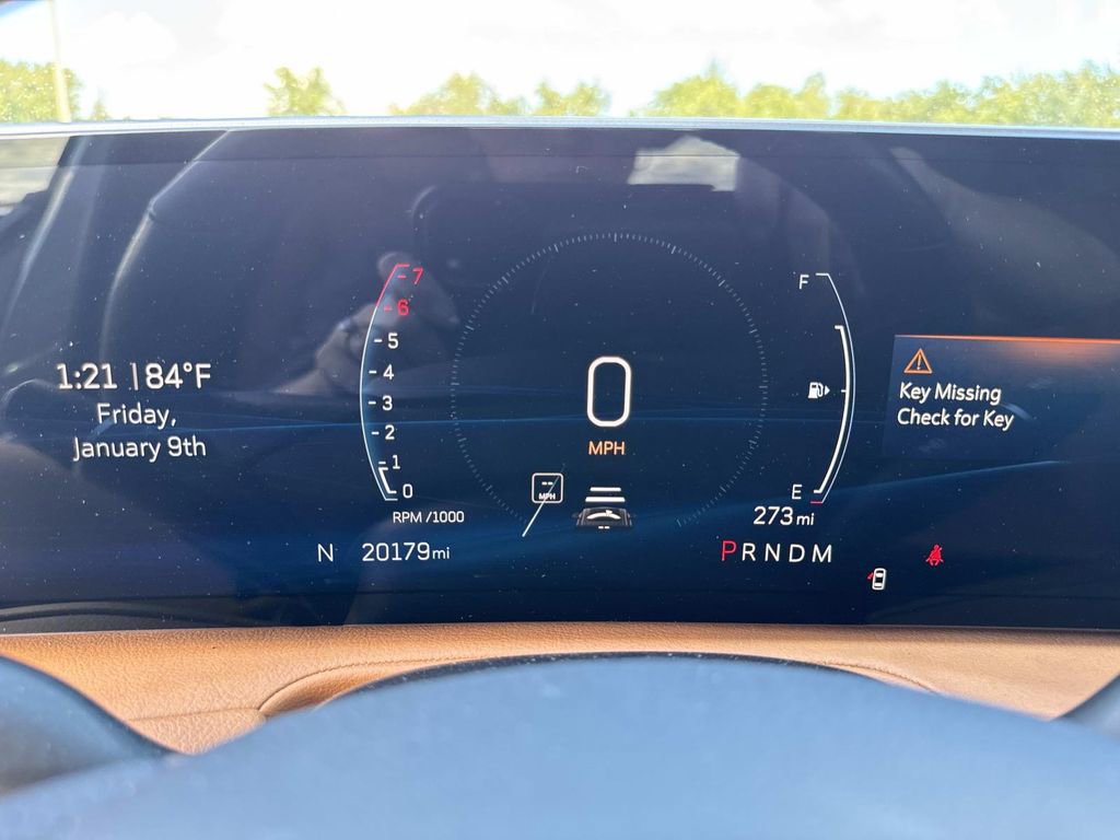 Certified 2024 Cadillac XT4 Sport image 27