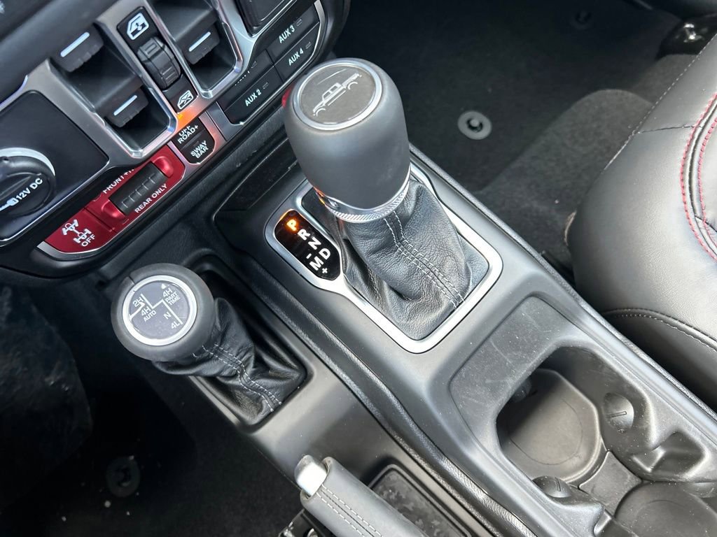 New 2026 Jeep Gladiator Rubicon AWD/4WD image 23