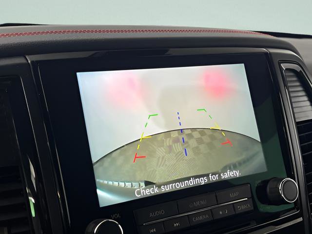 Used 2023 Nissan Titan PRO-4X w/ Off Road Protection Package image 22