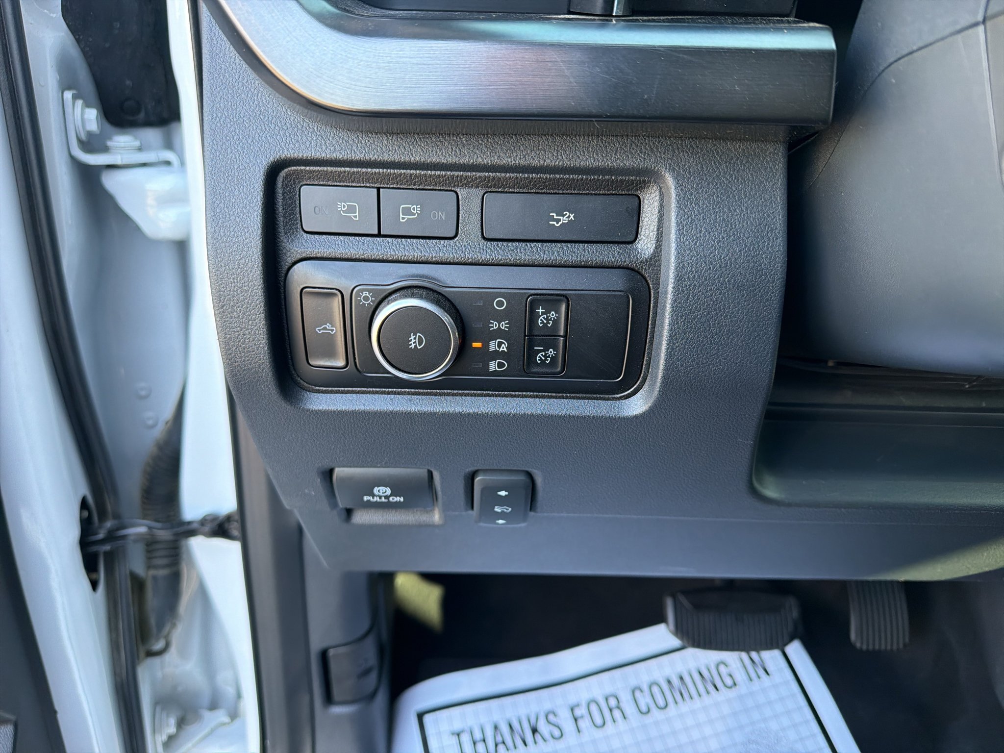 Used 2024 Ford F250 Lariat w/ Chrome Package AWD/4WD image 18