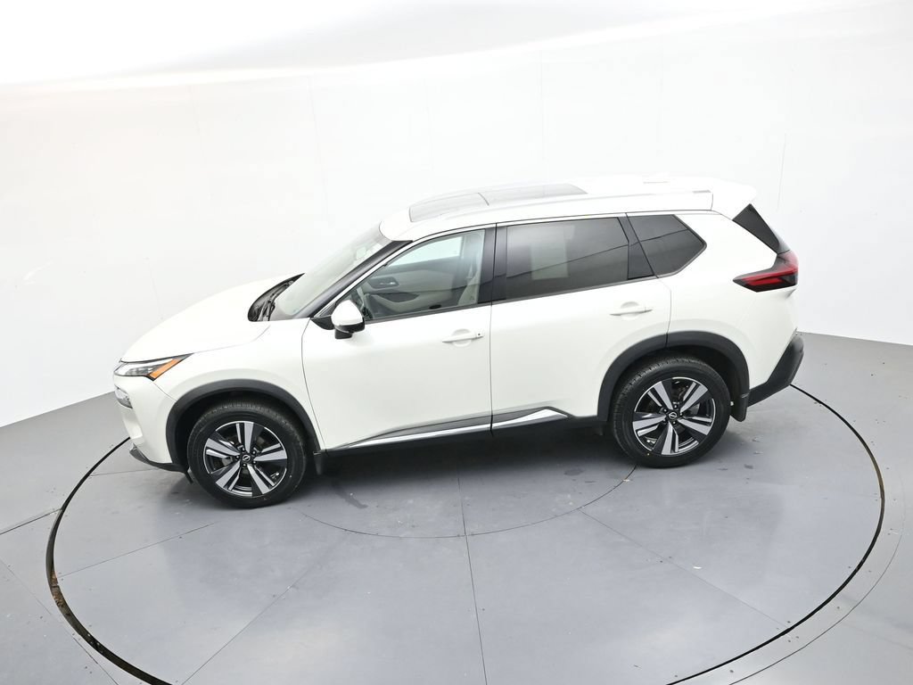 Used 2023 Nissan Rogue SL FWD image 27