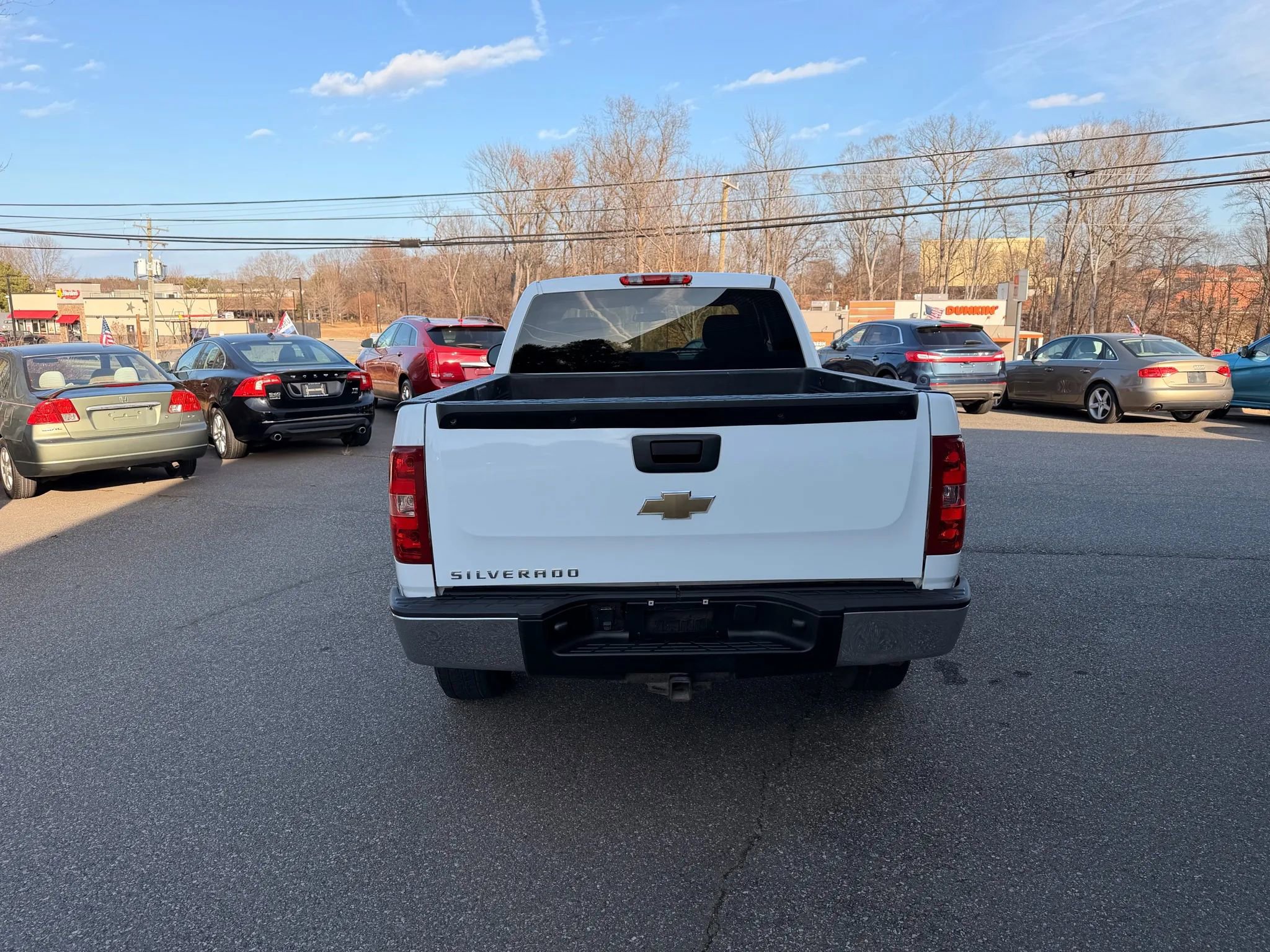 Used 2010 Chevrolet Silverado 1500 W/T image 5
