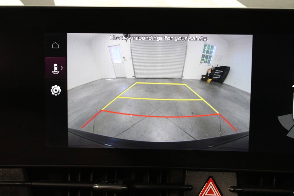 Used 2024 Kia Sportage SX FWD image 34