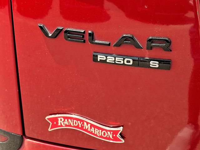 Used 2020 Land Rover Range Rover Velar R-Dynamic S AWD/4WD image 23