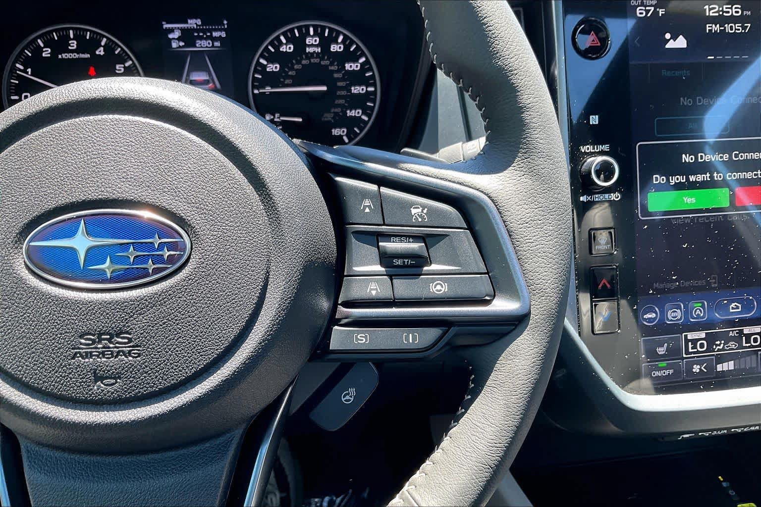 Used 2025 Subaru Forester Limited AWD/4WD image 25