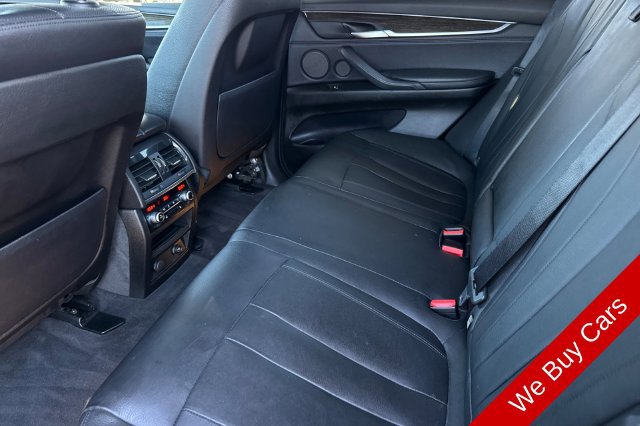 Used 2015 BMW X5 xDrive35d AWD/4WD image 16