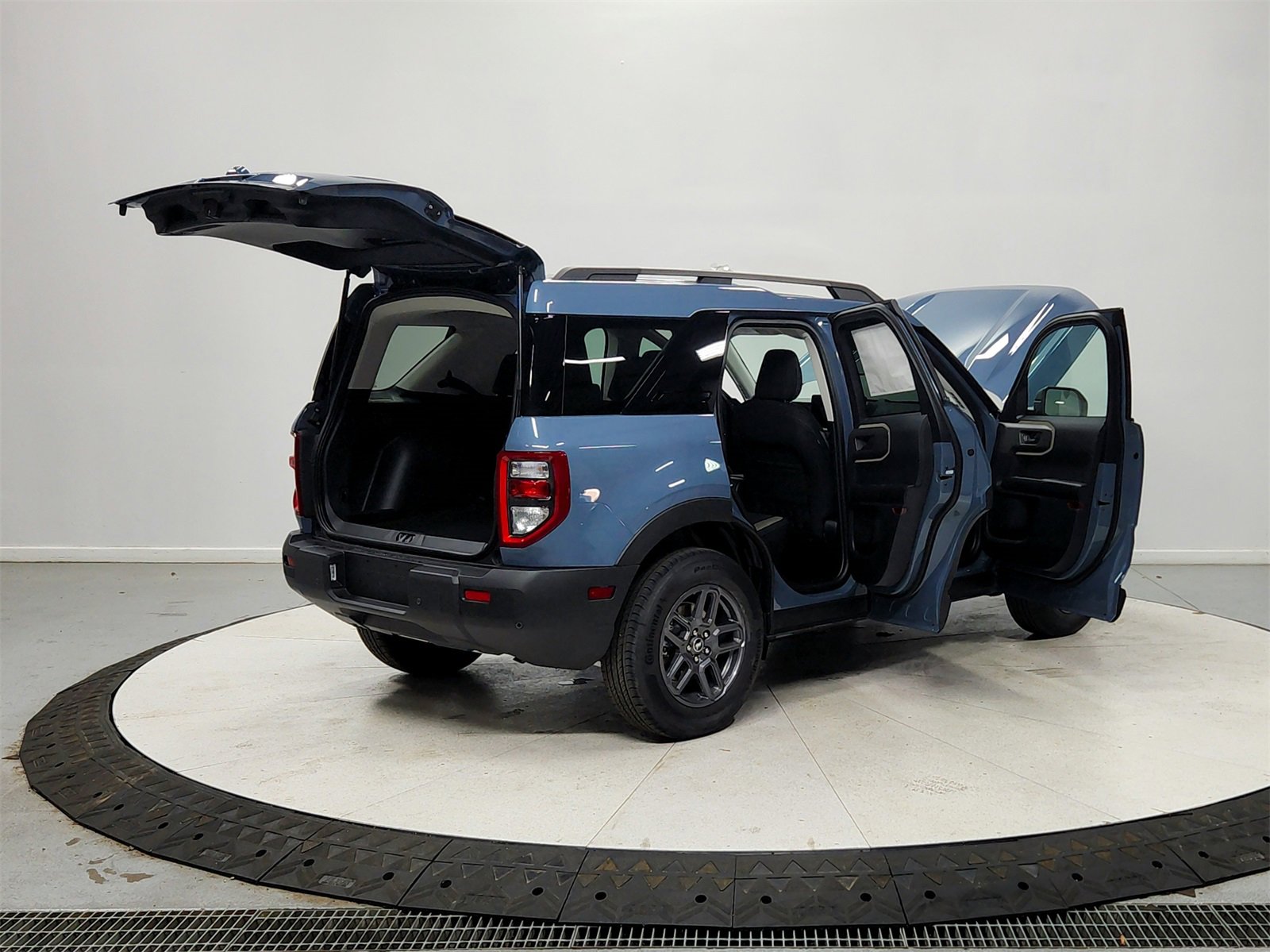 New 2025 Ford Bronco Sport Big Bend w/ Convenience Package image 15