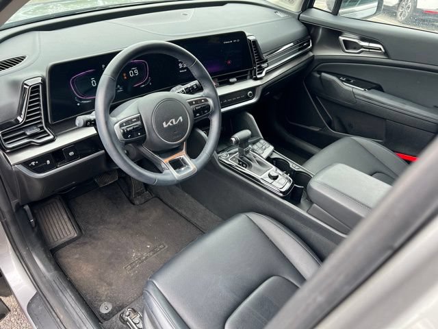 Certified 2024 Kia Sportage EX AWD/4WD image 15