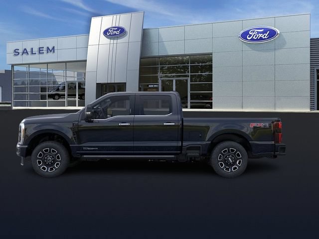 New 2026 Ford F250 Platinum AWD/4WD image 4