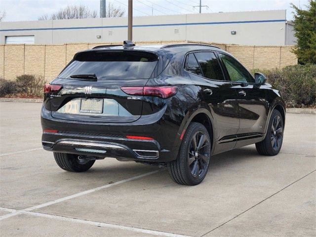 New 2025 Buick Envision Sport Touring image 3